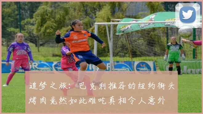 追梦之旅：巴克利推荐的纽约街头烤肉竟然如此难吃真相令人意外