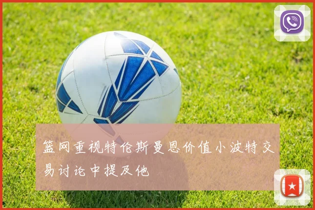 篮网重视特伦斯曼恩价值小波特交易讨论中提及他