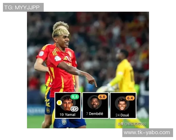 登贝莱淡定应对亚马尔竞争拒绝提升社媒曝光度